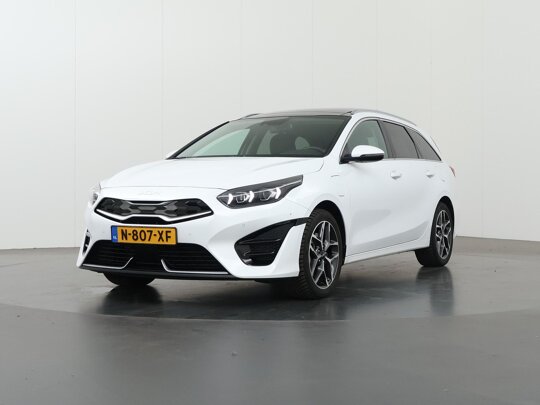 Kia Ceed Sportswagon 1.6 GDI PHEV ExecutiveLine