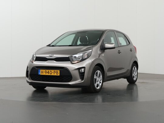 Kia Picanto 1.0 MPi ComfortPlusLine