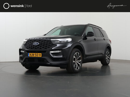 Ford Explorer 3.0 V6 EcoBoost PHEV ST-Line