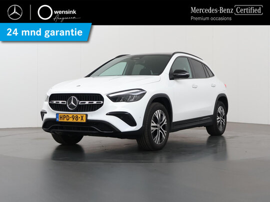 Mercedes-Benz GLA 250 e Luxury Line