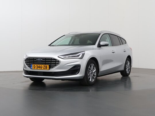 Ford FOCUS Wagon 1.0 EcoBoost Hybrid Titanium