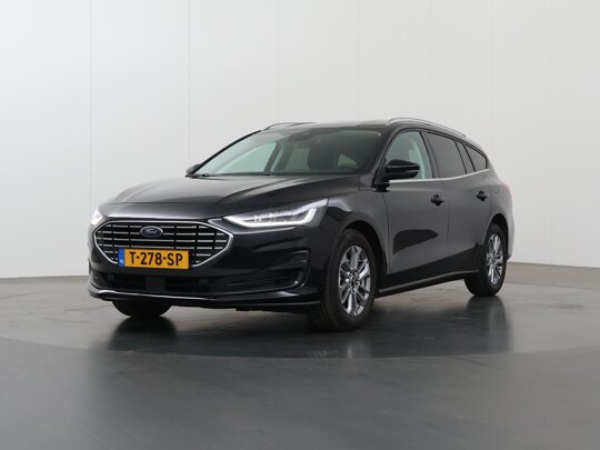 Ford FOCUS Wagon 1.0 EcoBoost Hybrid Titanium