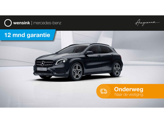 Mercedes-Benz GLA 180 Business Solution AMG