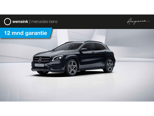Mercedes-Benz GLA 180 Business Solution AMG