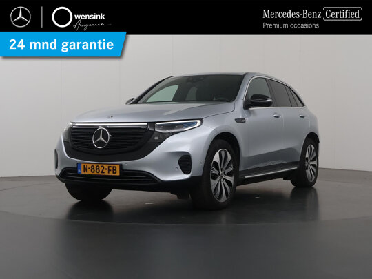Mercedes-Benz EQC 400 4MATIC Premium 80 kWh