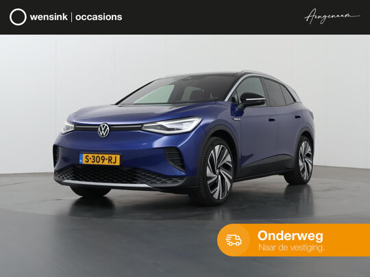 Volkswagen ID.4 First Max 77 kWh