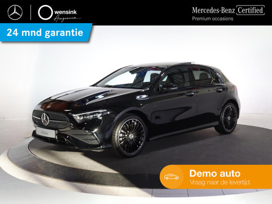 Mercedes-Benz A-Klasse 250 e Star Edition AMG Line