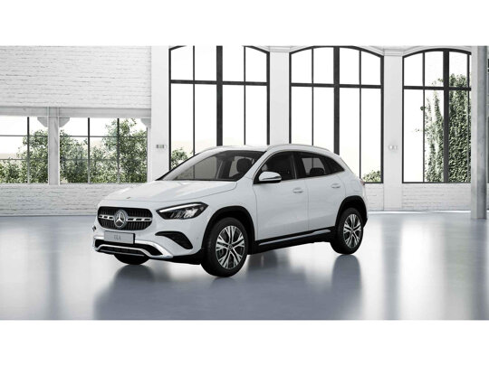 Mercedes-Benz GLA 250 e Luxury Line