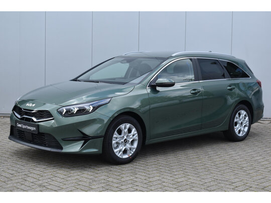 Kia Ceed SW PE 1.5 T-GDi MHEV DynamicPlusLine MY25