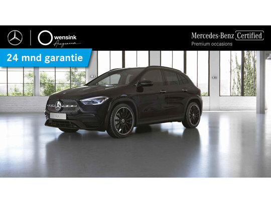 Mercedes-Benz GLA 250 e AMG Line