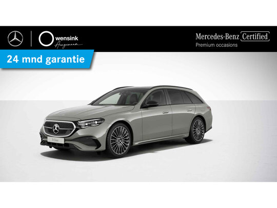 Mercedes-Benz E-Klasse Estate 300 e AMG Line