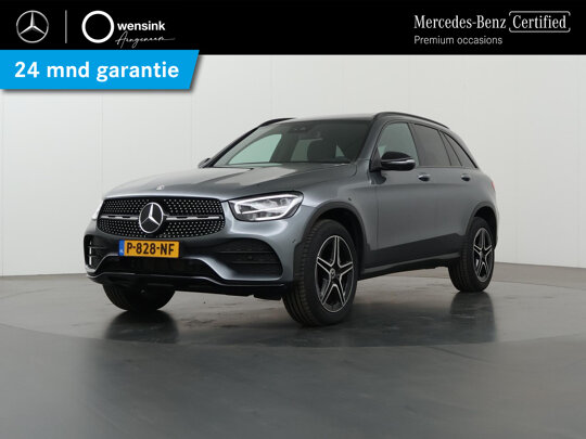 Mercedes-Benz GLC 300e 4MATIC Business Solution AMG