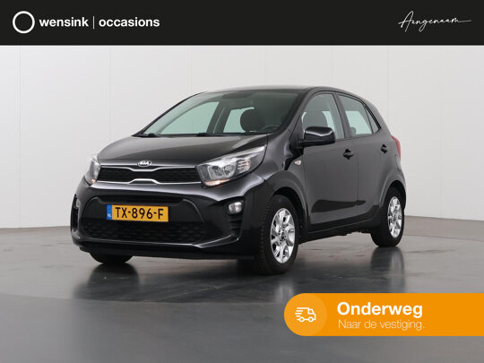 Kia Picanto 1.0 CVVT ComfortPlusLine Navigator