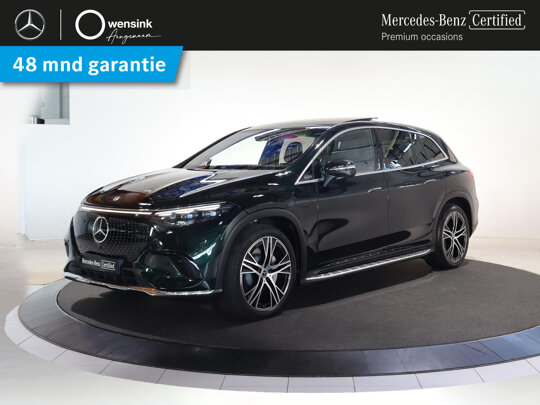 Mercedes-Benz EQS SUV 450 4MATIC 108 kWh