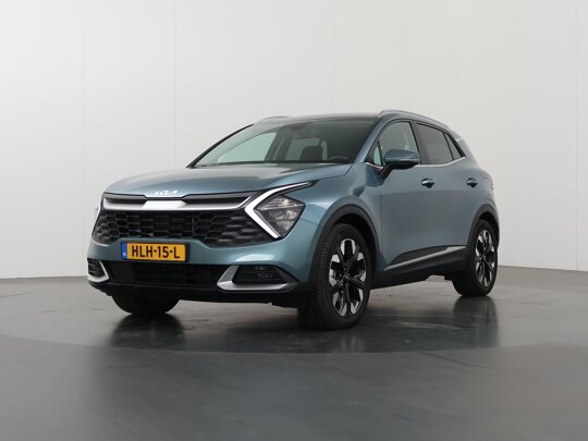 Kia Sportage 1.6 T-GDi Plug-in Hybrid AWD DynamicLine