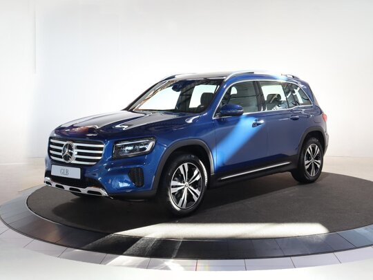 Mercedes-Benz GLB 180 Star Edition Luxury Line