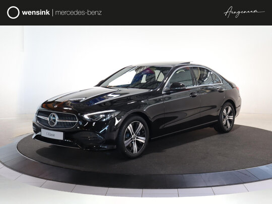 Mercedes-Benz C-Klasse 180 Business Solution