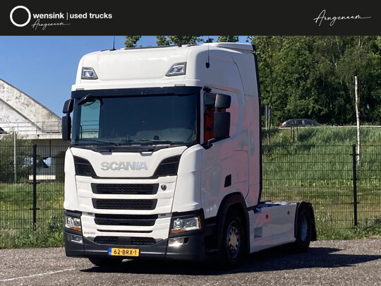 Scania  R450 Retarder