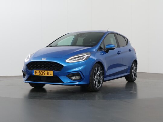 Ford Fiesta 1.0 EcoBoost ST-Line