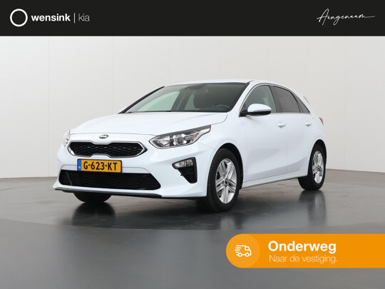 Kia Ceed 1.0 T-GDi DynamicPlusLine