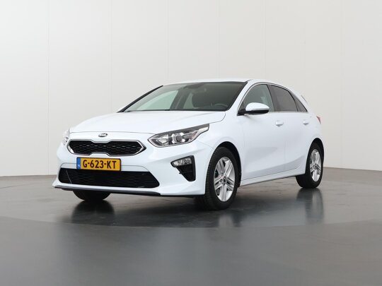 Kia Ceed 1.0 T-GDi DynamicPlusLine