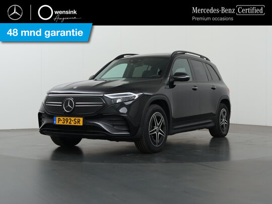Mercedes-Benz EQB 250 AMG Line 67 kWh