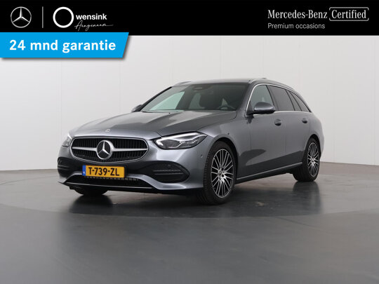 Mercedes-Benz C-Klasse Estate 180 Luxury Line