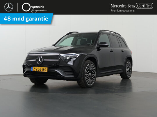 Mercedes-Benz EQB 250+ AMG Line 71 kWh