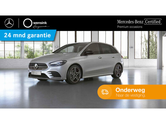 Mercedes-Benz B-Klasse 250 e AMG Line