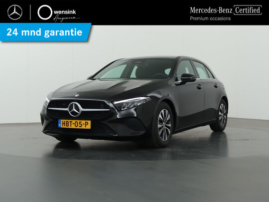 Mercedes-Benz A-Klasse 180 Star Edition