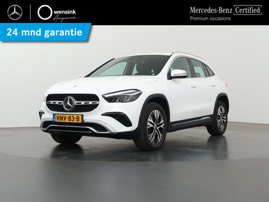 Mercedes-Benz GLA 250 e Luxury Line