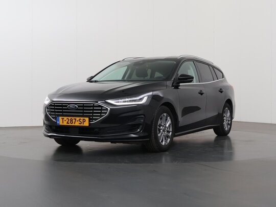 Ford FOCUS Wagon 1.0 EcoBoost Hybrid Titanium
