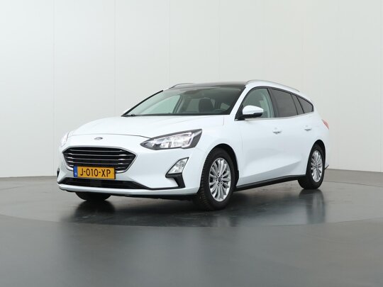 Ford FOCUS Wagon 1.0 EcoBoost Titanium X Business