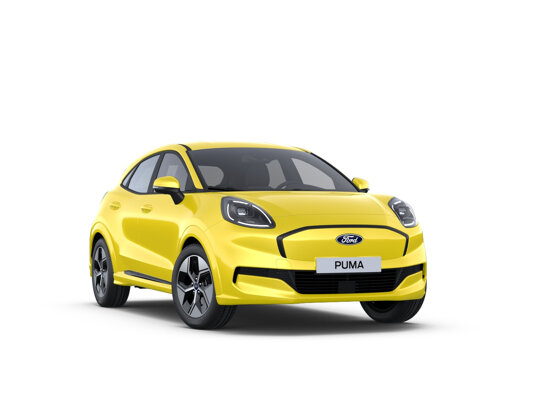Ford Puma Gen-E Gen-E Gen-E FWD (43,6 kWh)