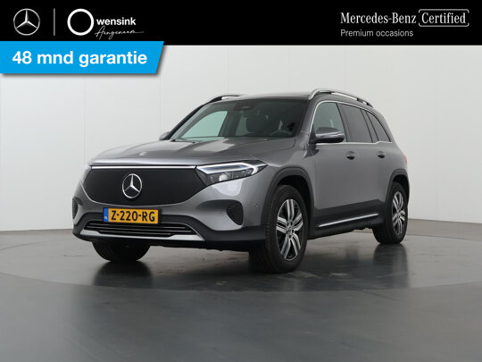 Mercedes-Benz EQB 250+ Luxury Line 71 kWh