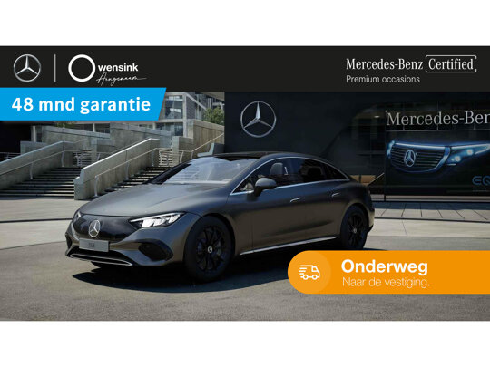 Mercedes-Benz EQE 300 Business Line 89 kWh