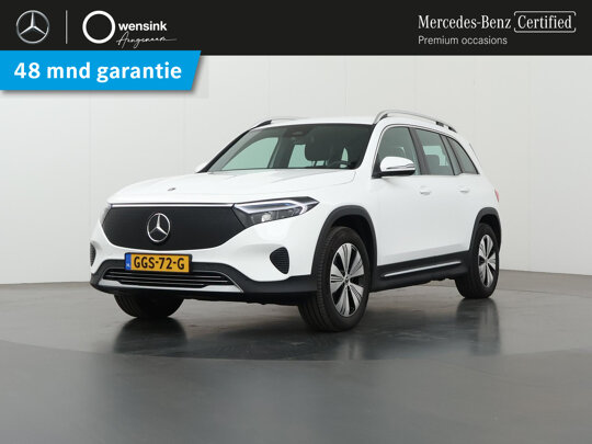 Mercedes-Benz EQB 250+ Business Line 71 kWh