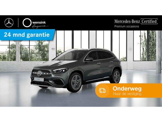 Mercedes-Benz GLA 250 e AMG Line