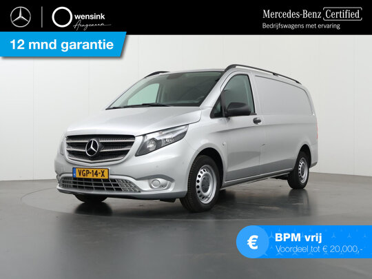 Mercedes-Benz Vito 111 CDI | L2 Lang |