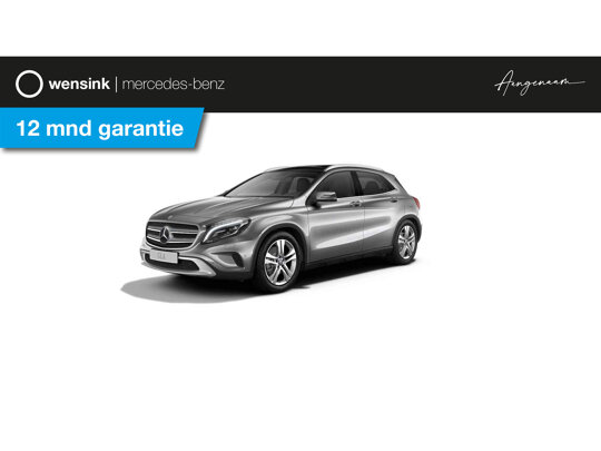 Mercedes-Benz GLA 250 4Matic Ambition