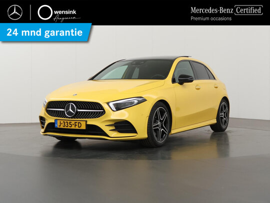 Mercedes-Benz A-Klasse 180 Business Solution AMG