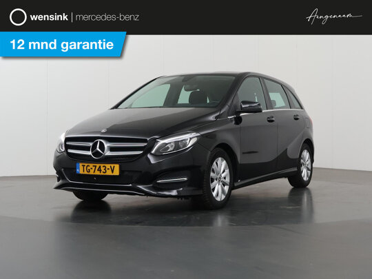 Mercedes-Benz B-Klasse 180 Ambition