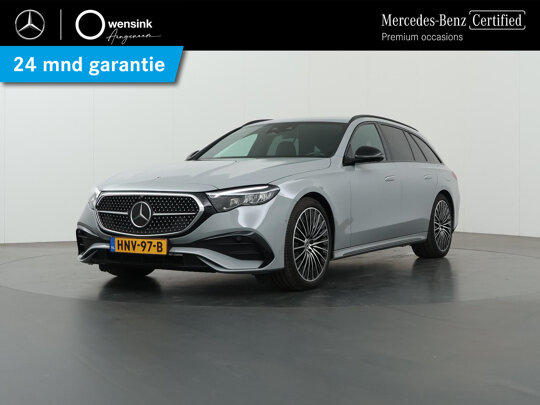 Mercedes-Benz E-Klasse Estate 300 e AMG Line
