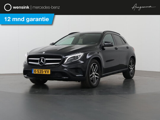 Mercedes-Benz GLA 180 Ambition
