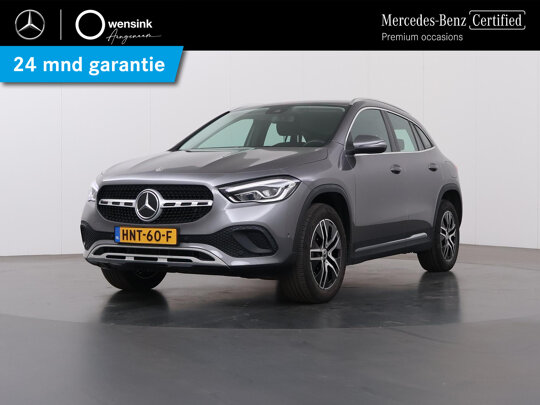 Mercedes-Benz GLA 250 e Luxury Line