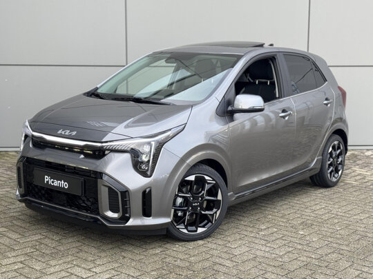 Kia Picanto 1.0 DPI GT-Line