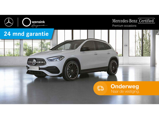 Mercedes-Benz GLA 200 AMG Line