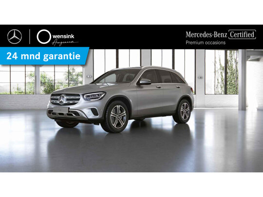 Mercedes-Benz GLC 200 4MATIC Premium