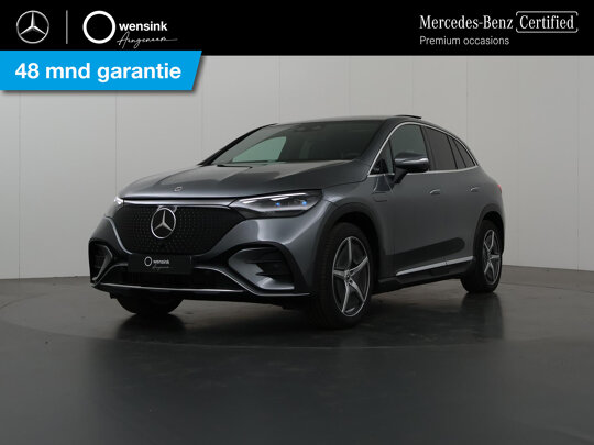 Mercedes-Benz EQE SUV 300 AMG Line 91 kWh
