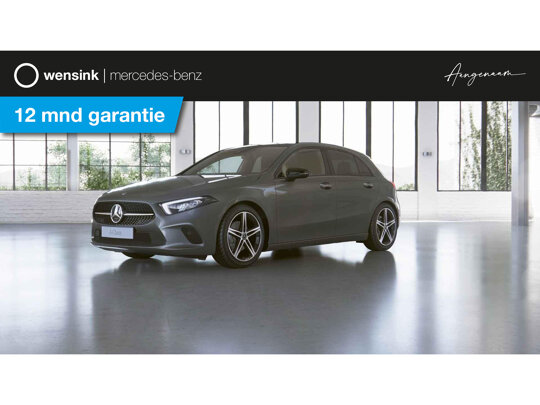 Mercedes-Benz A-Klasse 200 Launch Edition Premium